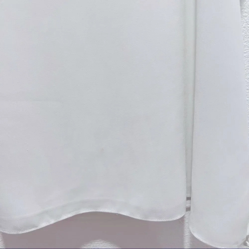 TopShop White Tank - Picture 3 of 4